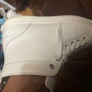 Christian Louboutin high Tops white